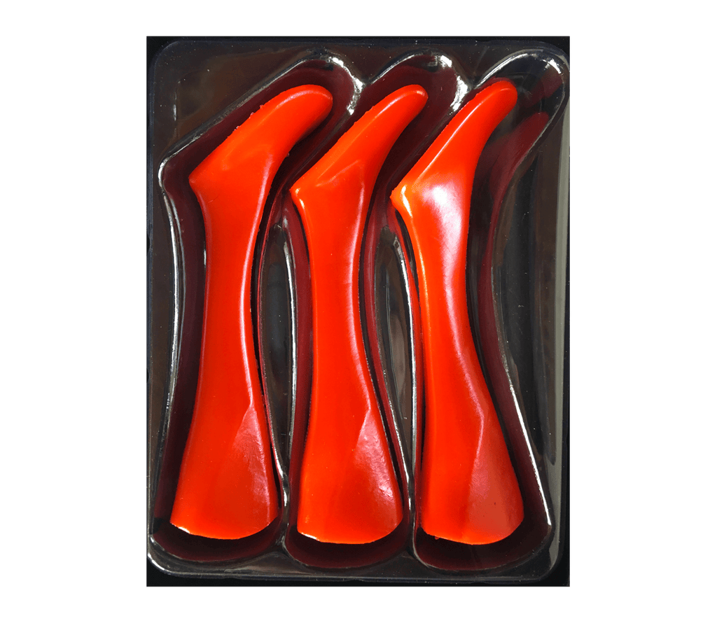 Headbanger Shad 6" Replacement Tails