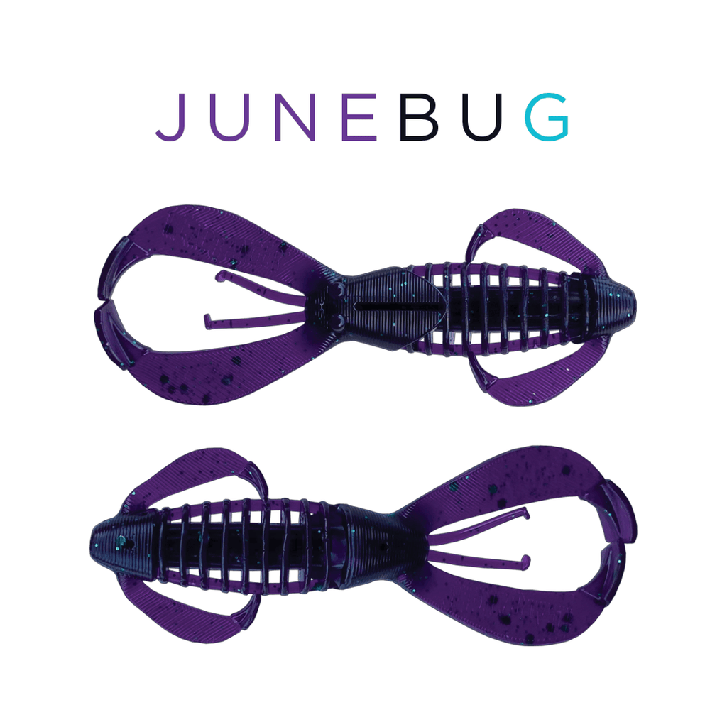 Headbanger BangerBug 3" - Junebug