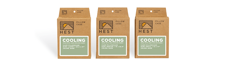 Pillowcase Cooling