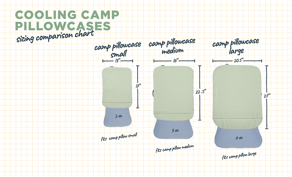 Pillowcase Cooling