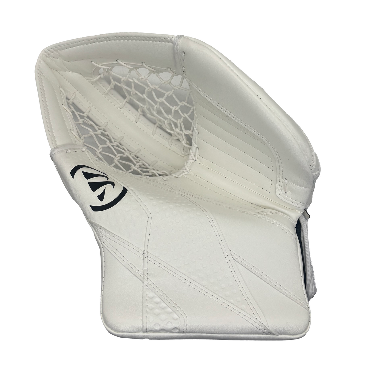 Warrior RG7 Pro - New Goalie Glove (White)