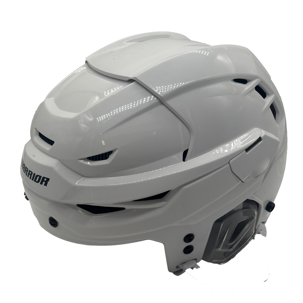Warrior Covert CF 80 - Hockey Helmet (White)