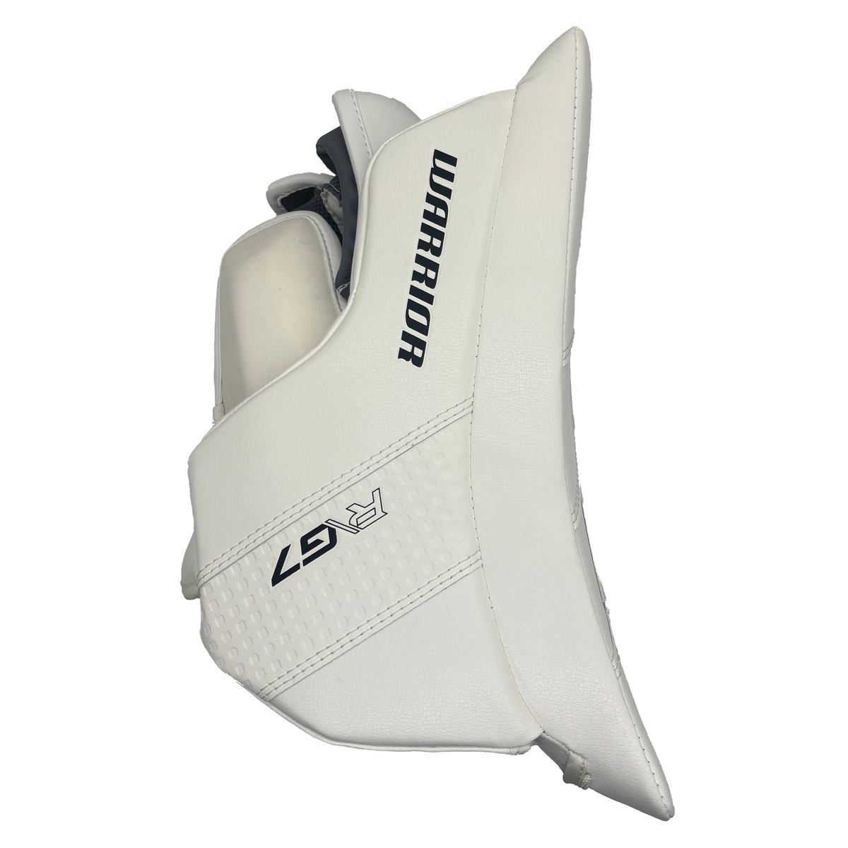 Warrior RG7 Pro - New Goalie Blocker (White)
