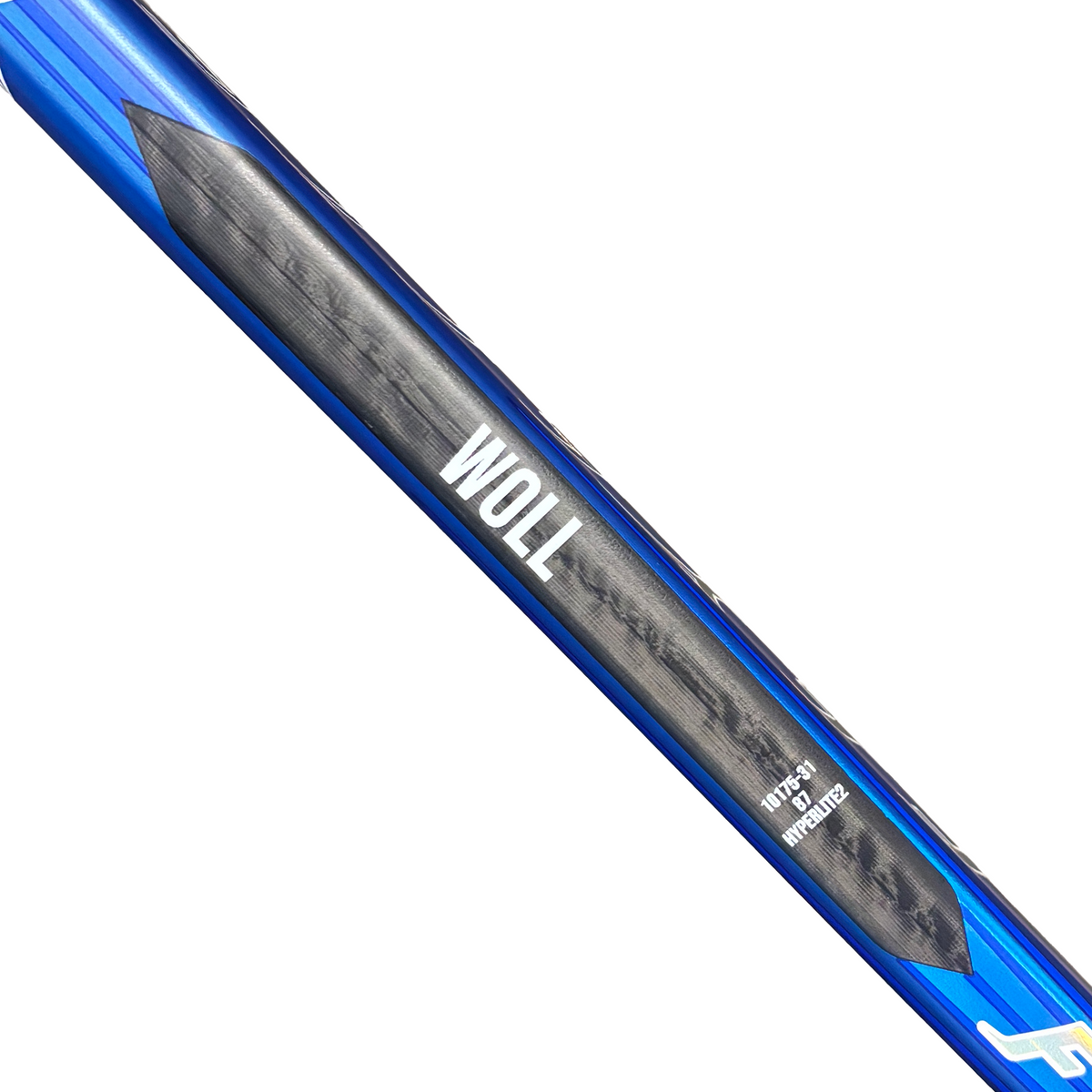 Joseph Woll Pro Stock - Bauer Vapor Hyperlite 2 (NHL)