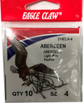 Eagle Claw 214ELA Aberdeen Hook