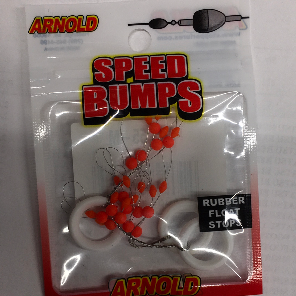 Arnold Speed Bumps