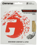 Gamma Live Wire Professional Spin 16g Tennis String (Set)