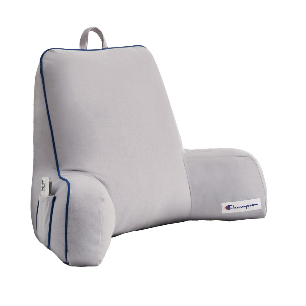 Faux Wool Backrest Pillows