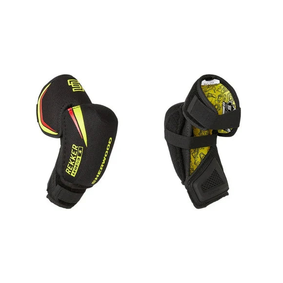 Sherwood Rekker Legend 4 - Junior Elbow Pads