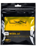 Luxilon Natural Gut 130 Tennis String (Set)