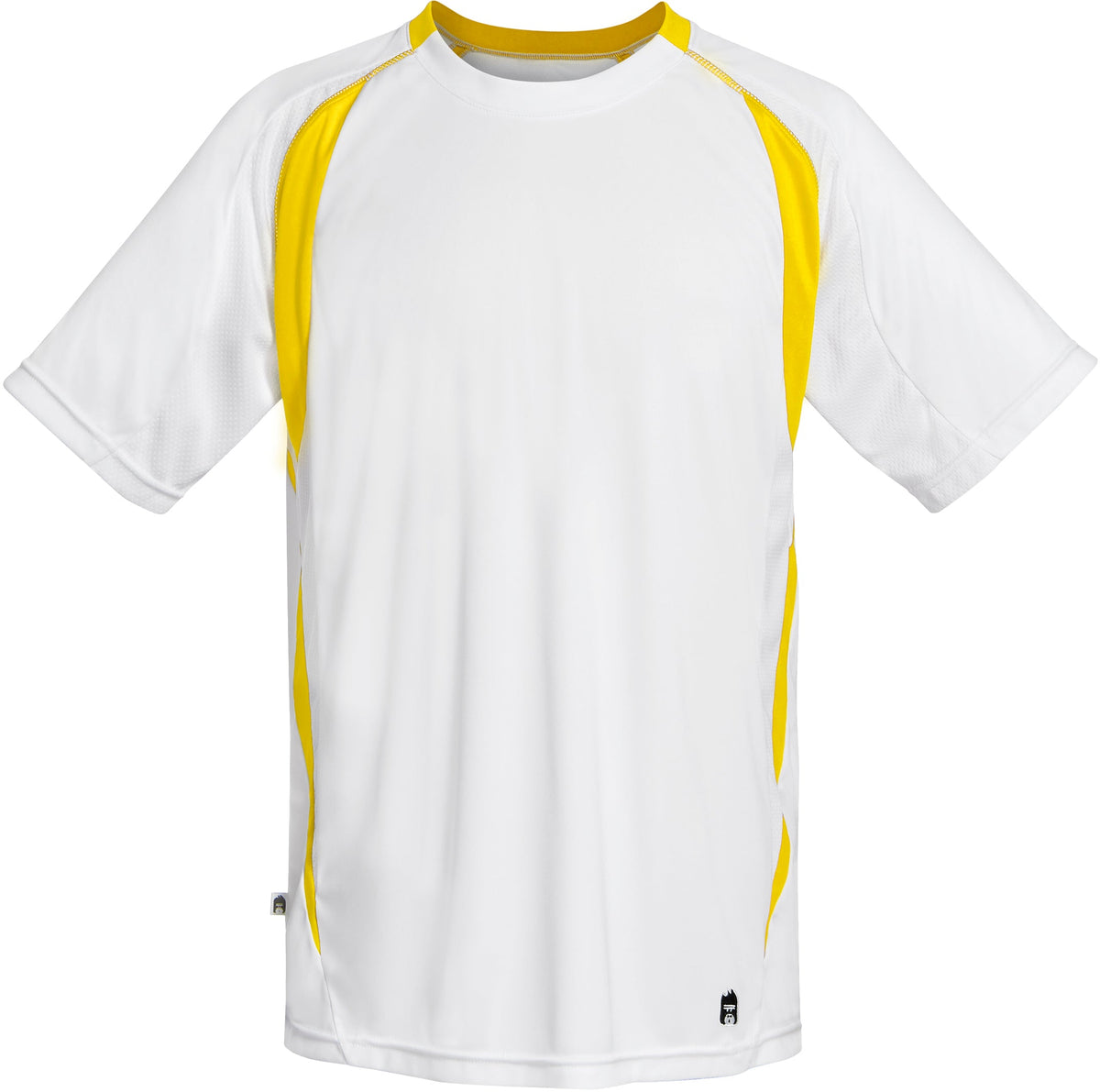 DUC Precise Men's Tennis Crew (Gold)