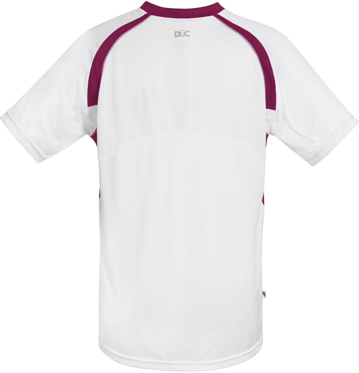 DUC Precise Men's Tennis Crew (Maroon)