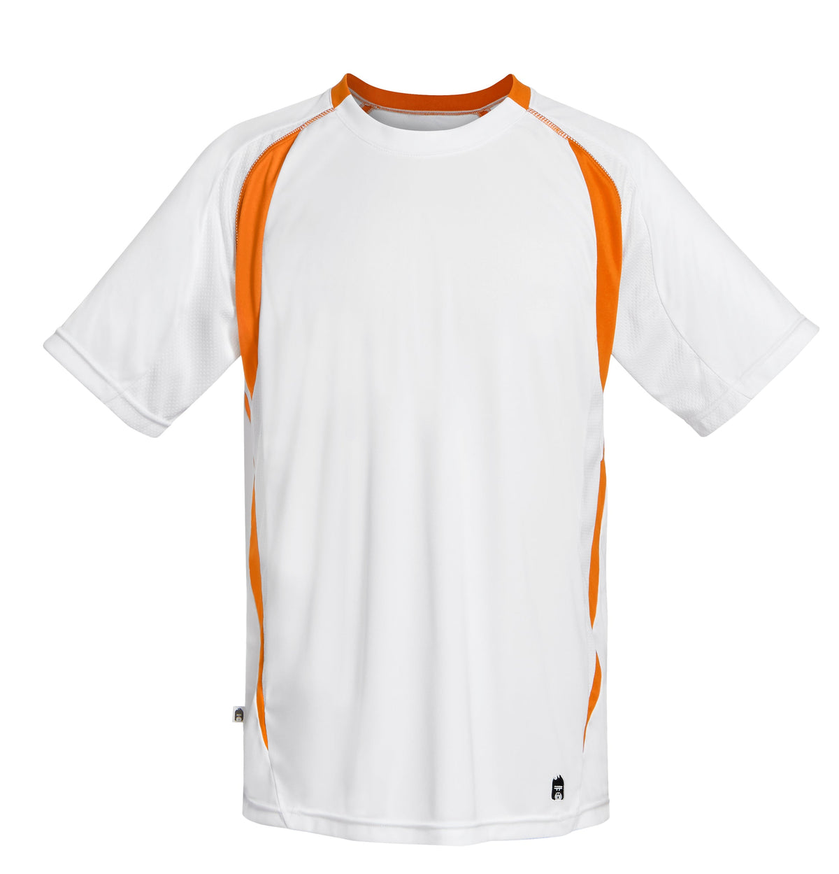 DUC Precise Men's Tennis Crew (Orange)