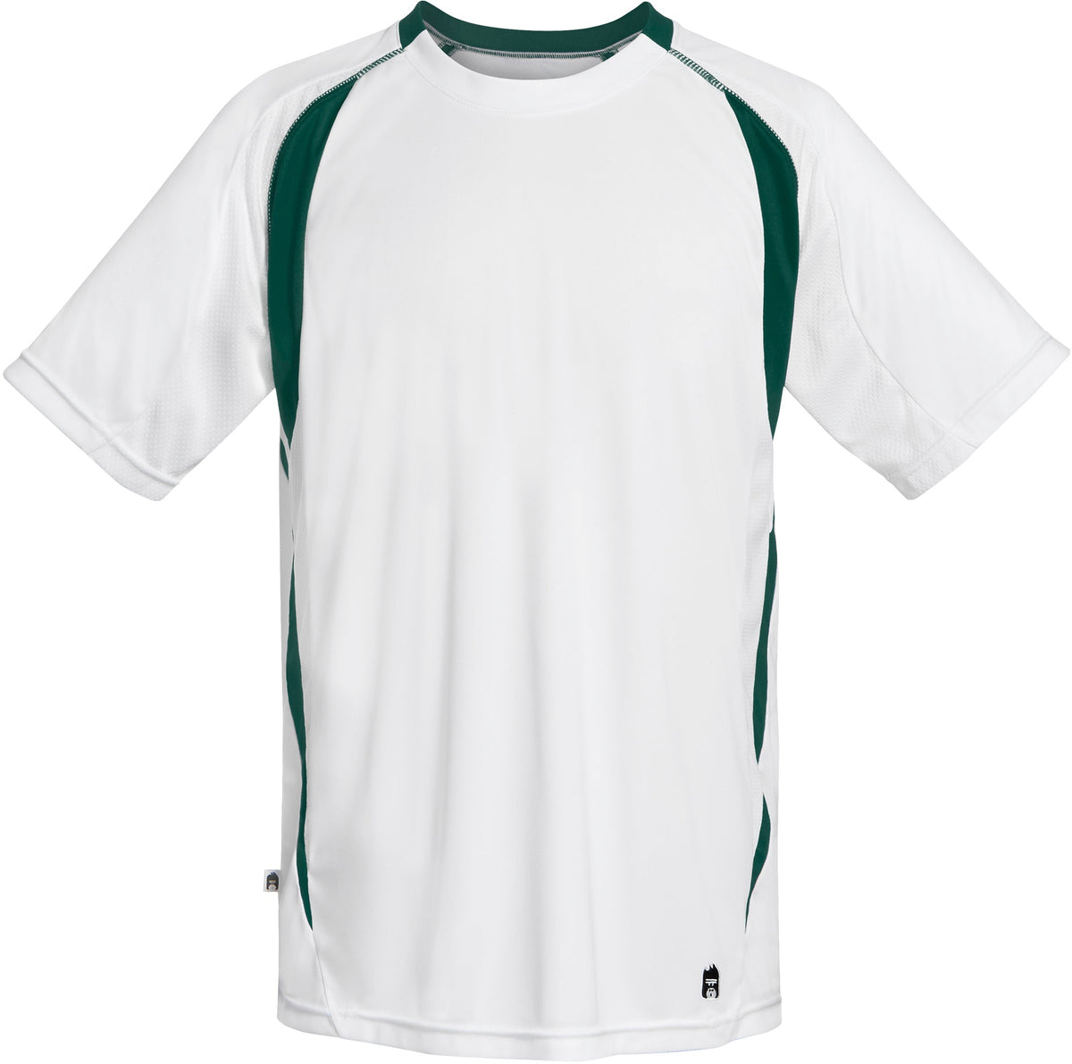 DUC Precise Men's Tennis Crew (Pine)