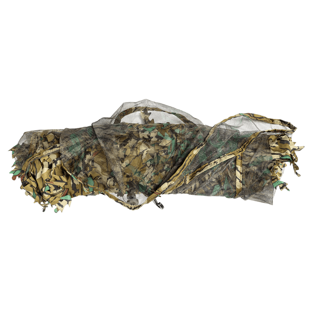 Nukem Double Up Panel - Mossy Oak Greenleaf 3D Leafy