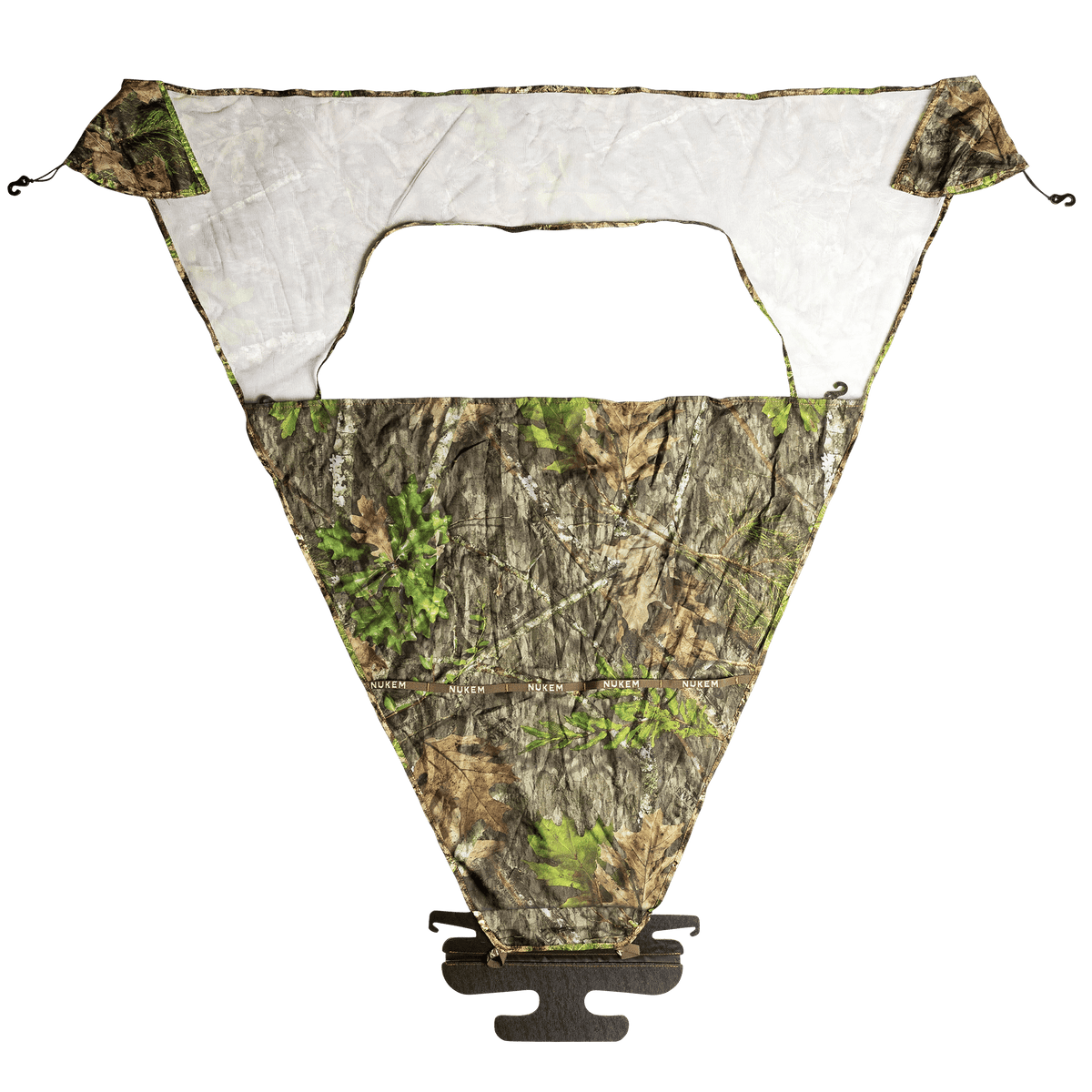 Nukem Double Up Panel - Mossy Oak Obsession