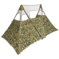 Nukem Double Up System - Mossy Oak Greenleaf 3D Leafy