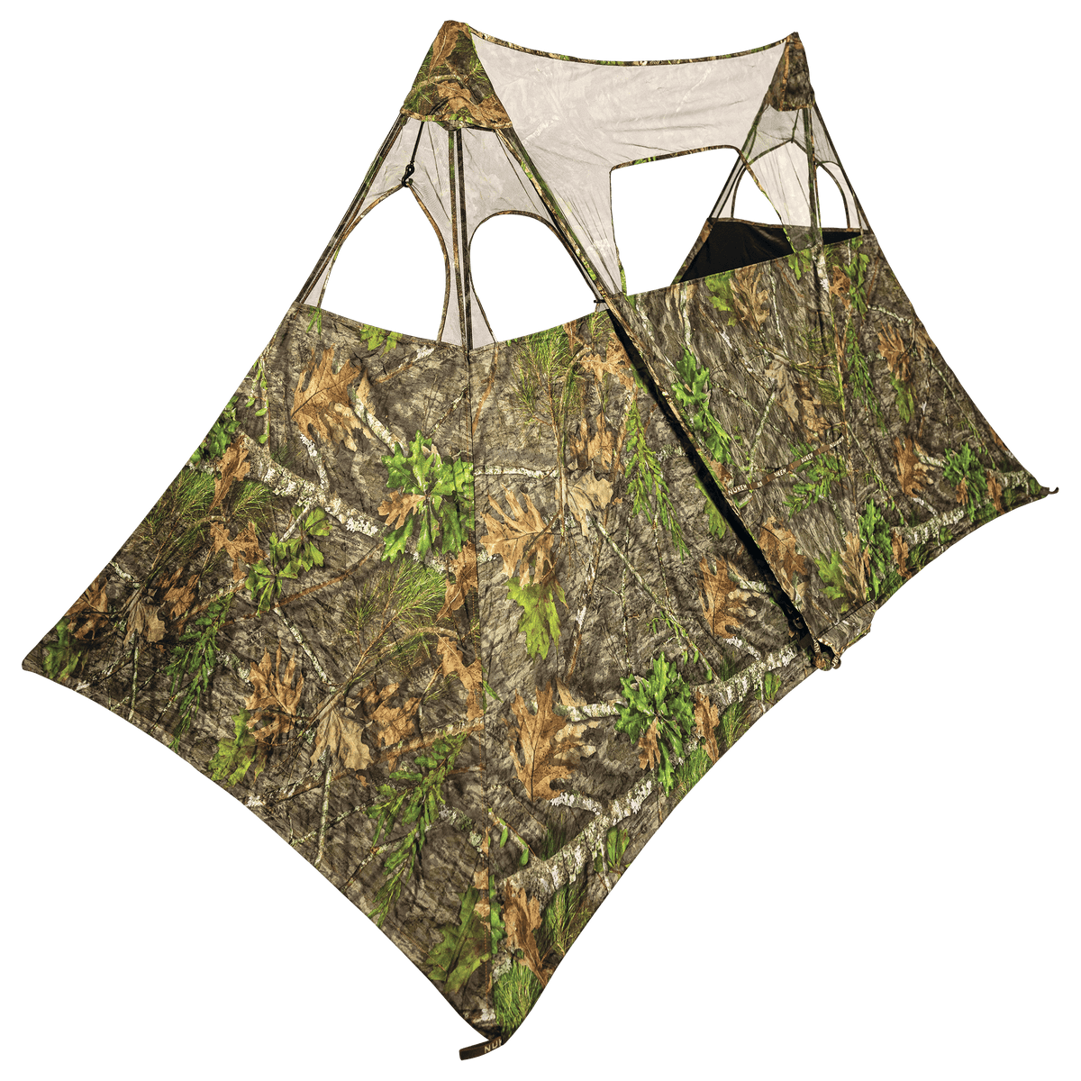 Nukem Double Up System - Mossy Oak Obsession