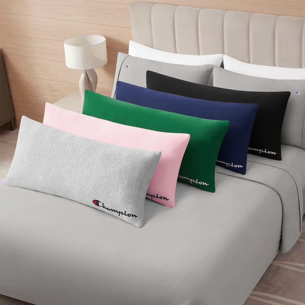 Jersey Body Pillows
