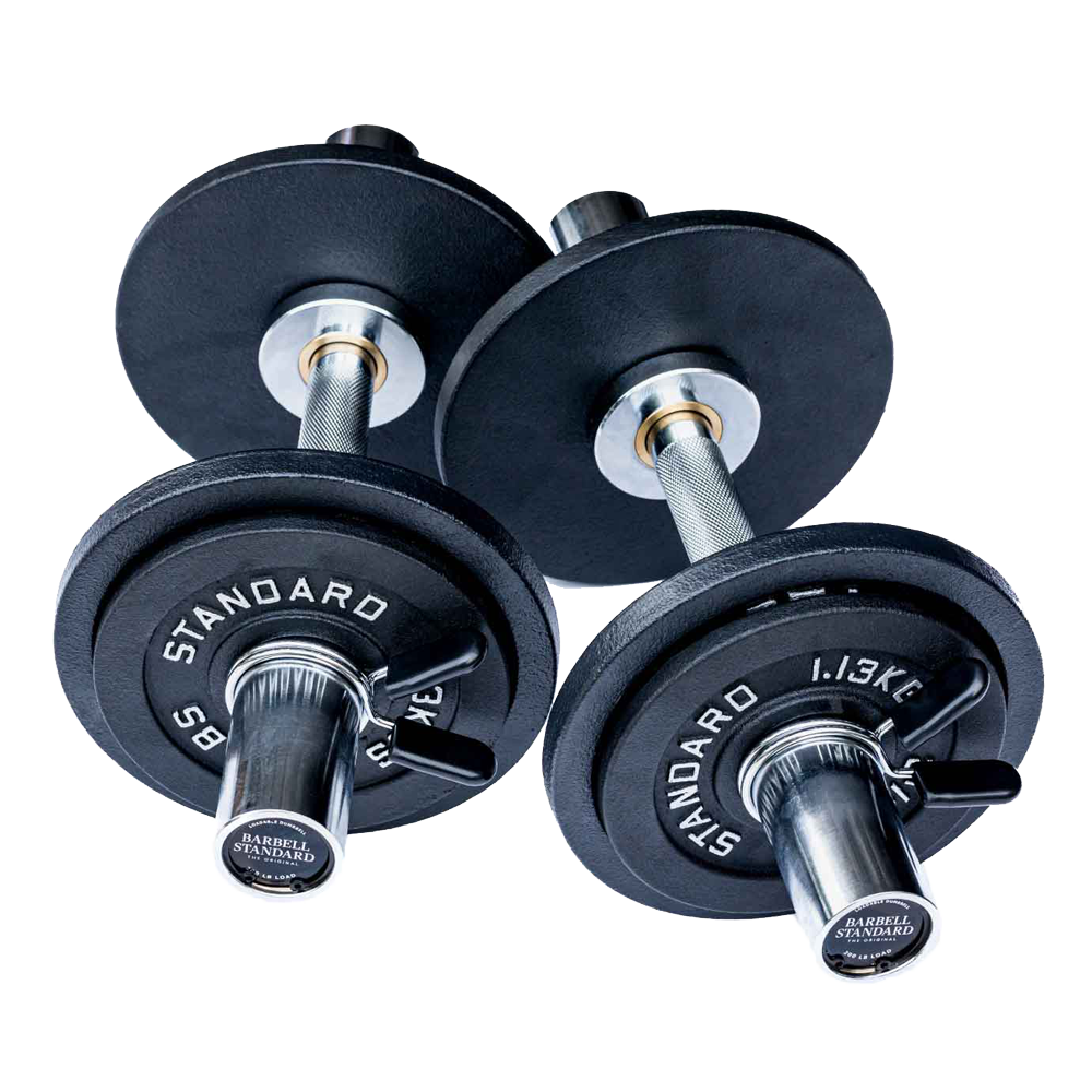 Loadable Dumbbell Sets