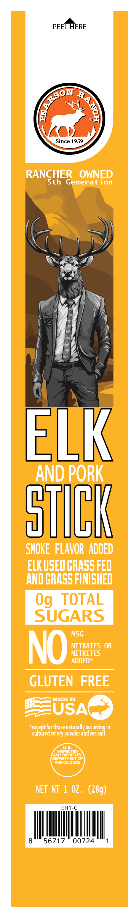 Greenhorn Sampler - Elk