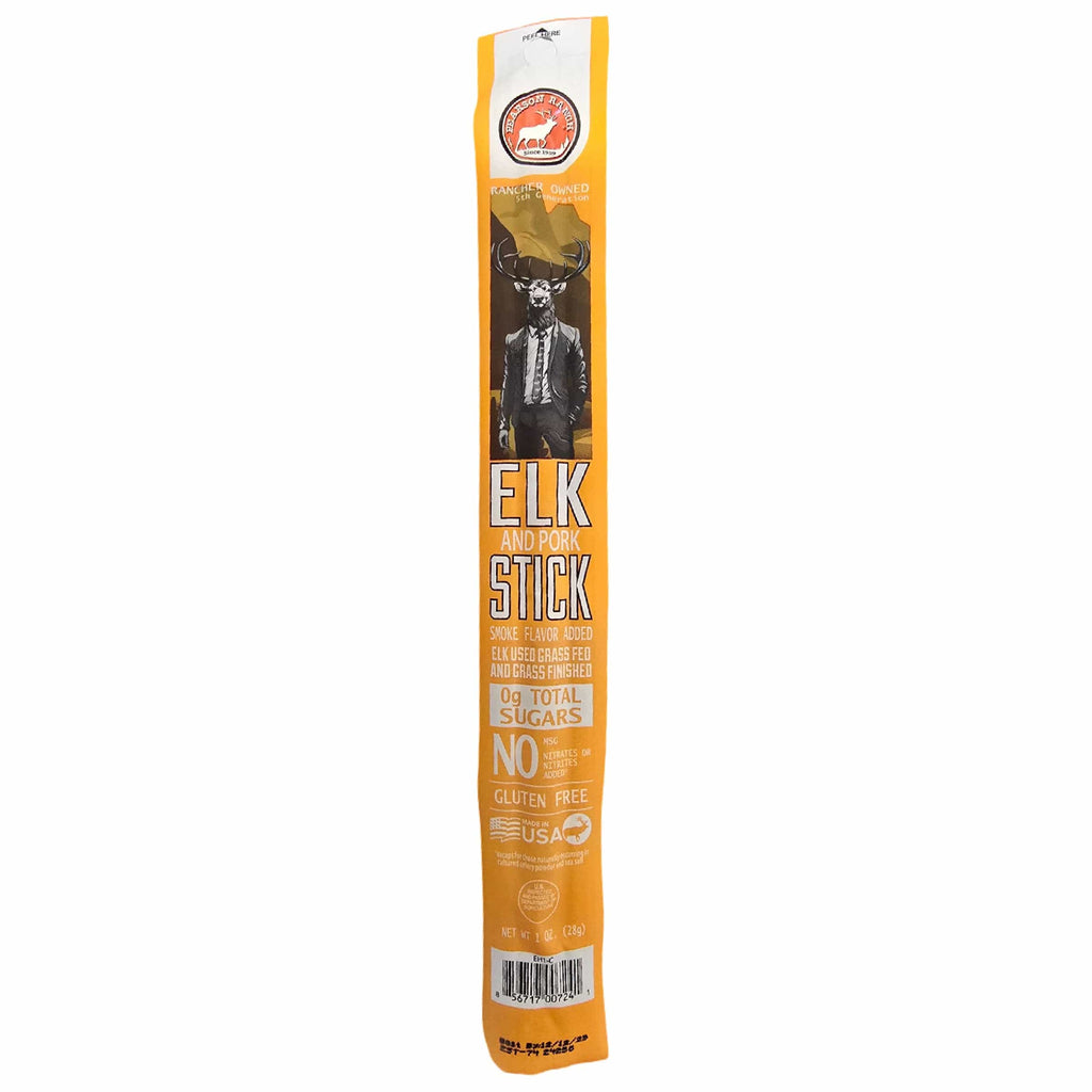 Greenhorn Sampler - Elk