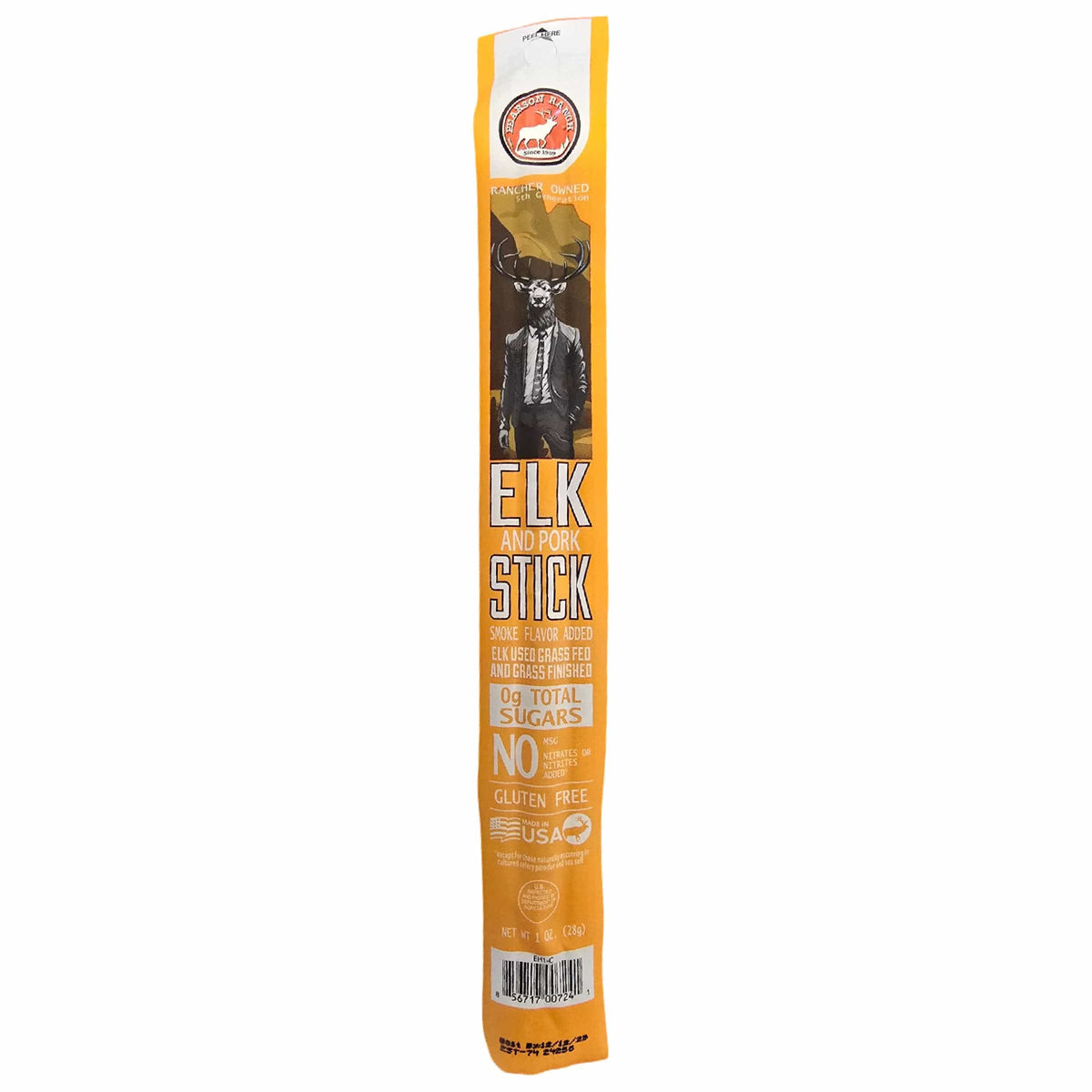 Greenhorn Sampler - Elk