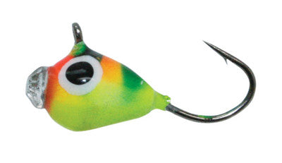 Custom Jigs & Spins Glasba