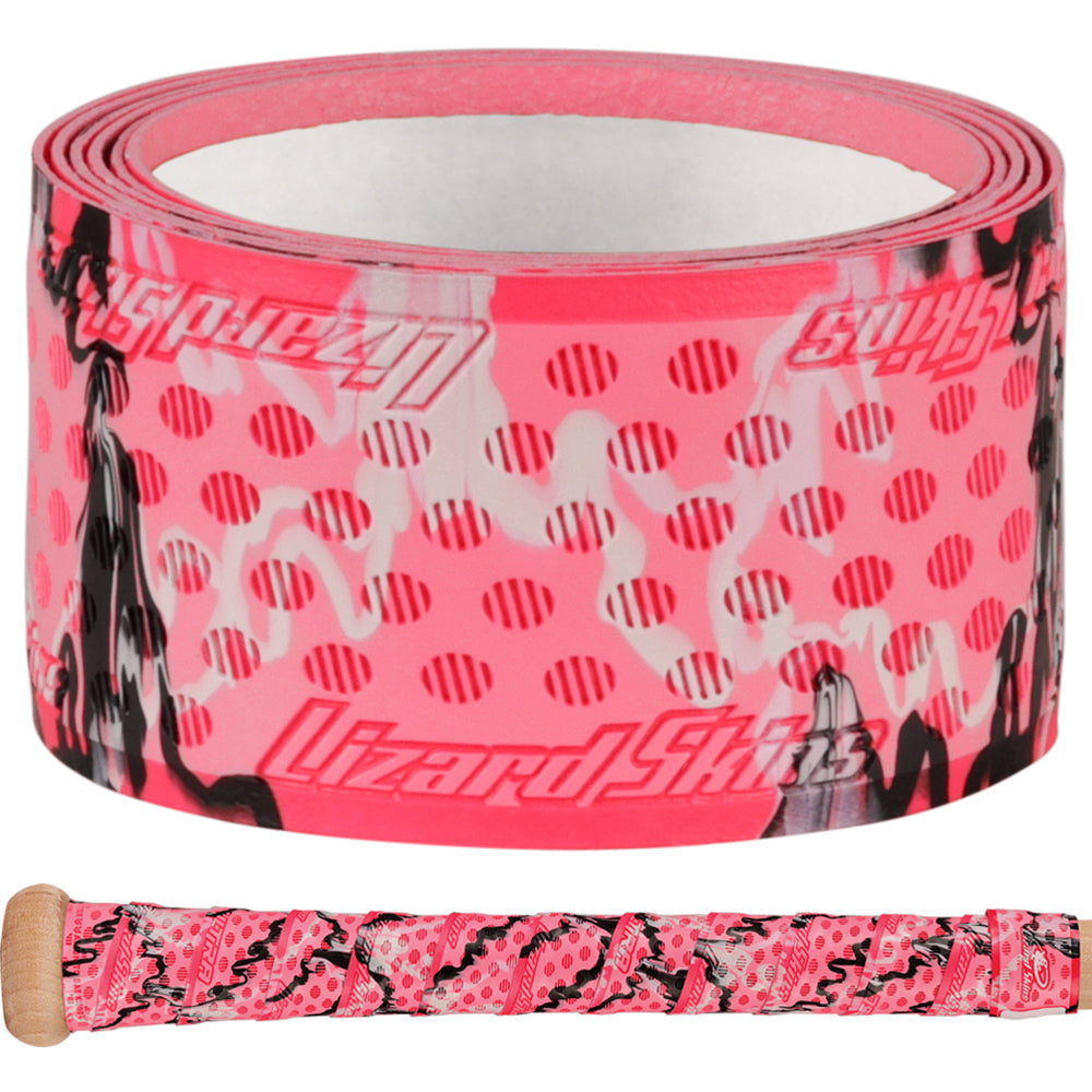 Lizard Skins DSP Ultra Baseball Bat Grip - Camo Colors