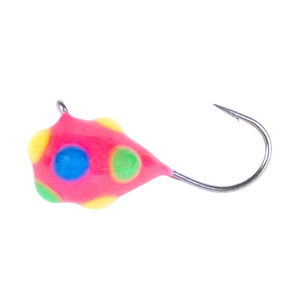 Clam Confetti Drop Jigs