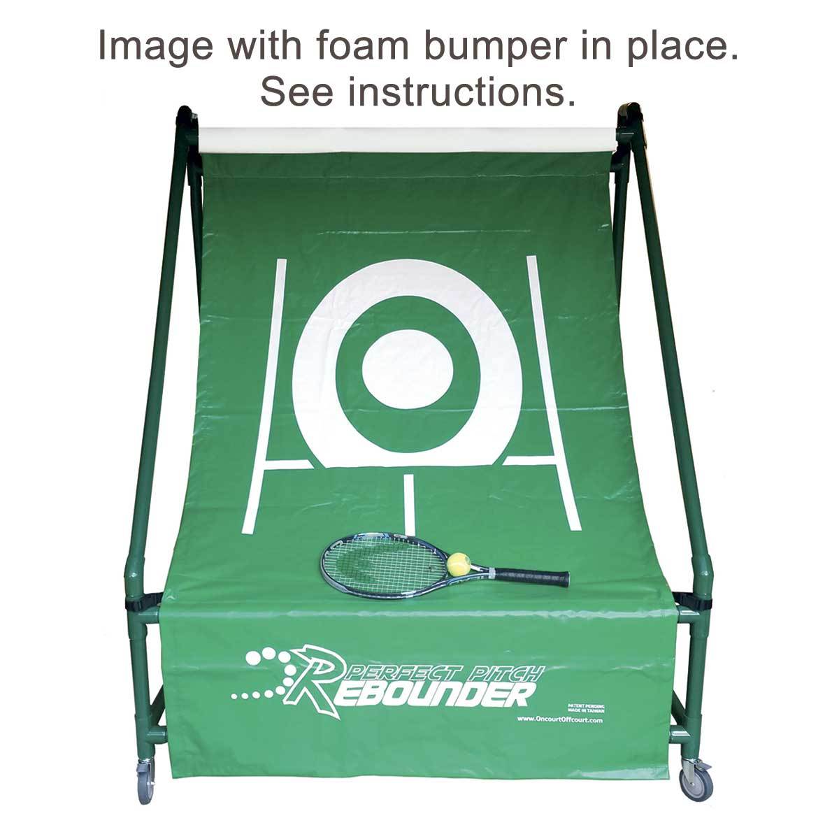 OnCourt OffCourt Perfect Pitch Rebounder