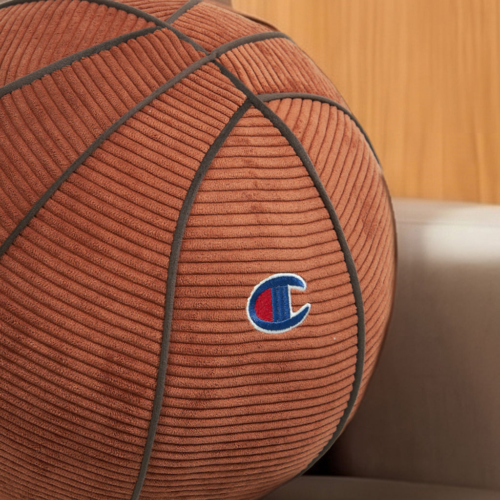 Sport Shaped Pillows