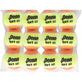 Penn QST 60 Orange Training Tennis Balls - Bag (12 Balls)