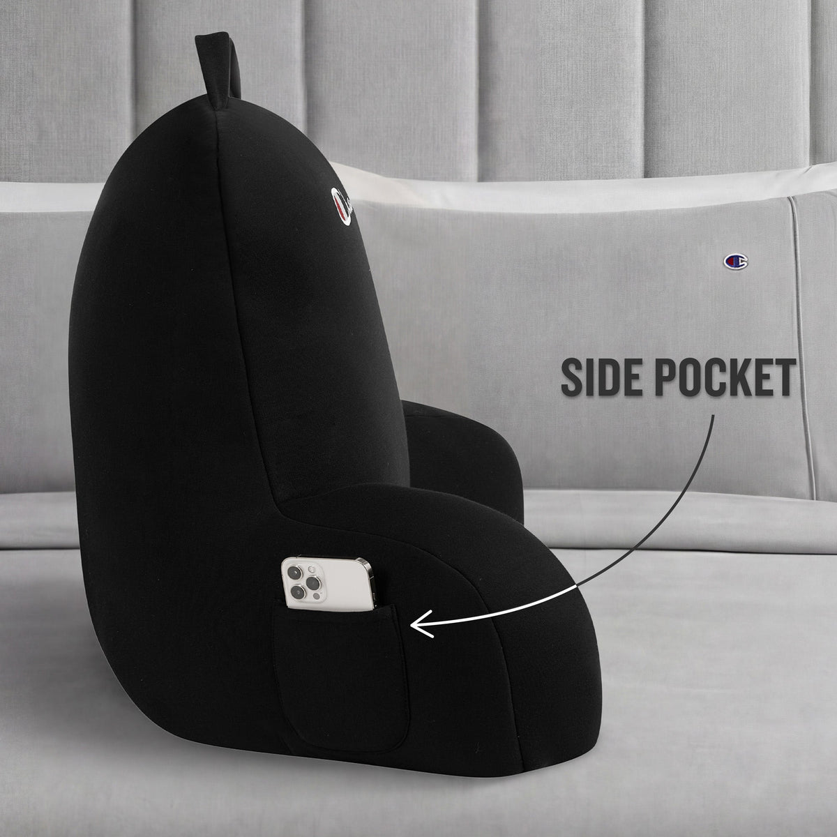 Jersey Backrest Pillows