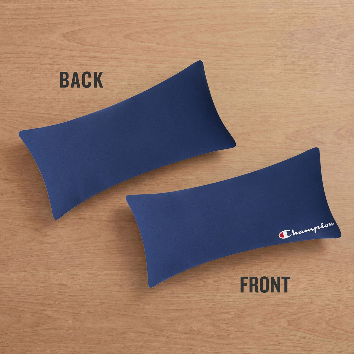 Jersey Body Pillows