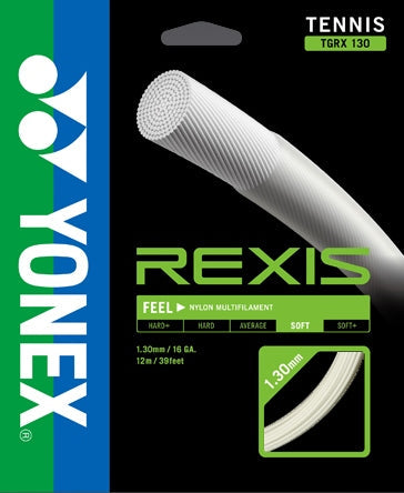 Yonex Rexis 125 Tennis String (Set)