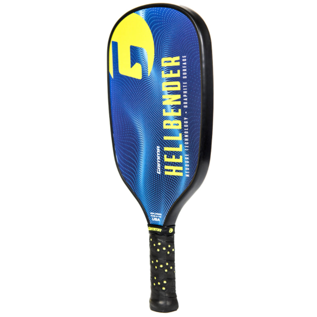 Gamma Hellbender Pickleball Paddle