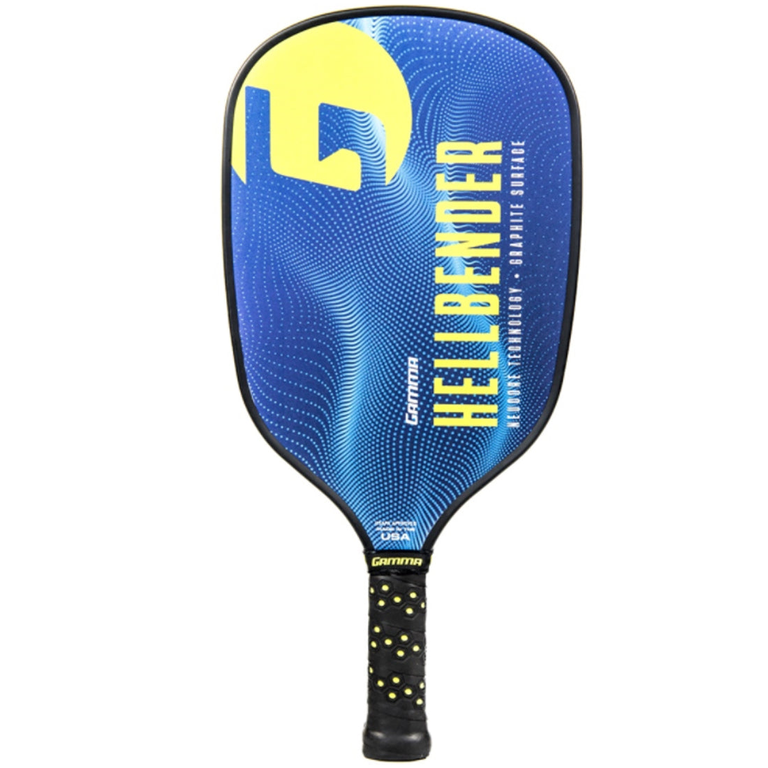 Gamma Hellbender Pickleball Paddle