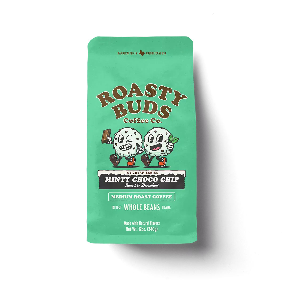 Minty Choco Chip