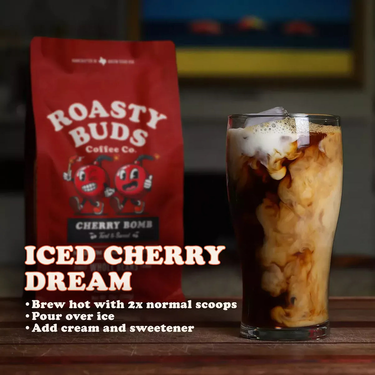 Cherry Bomb