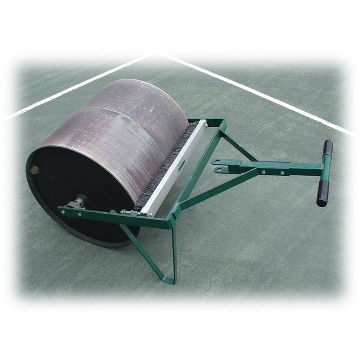 Har-Tru Split-Roll Hand-Tow 24" x 24" Tennis Court Roller