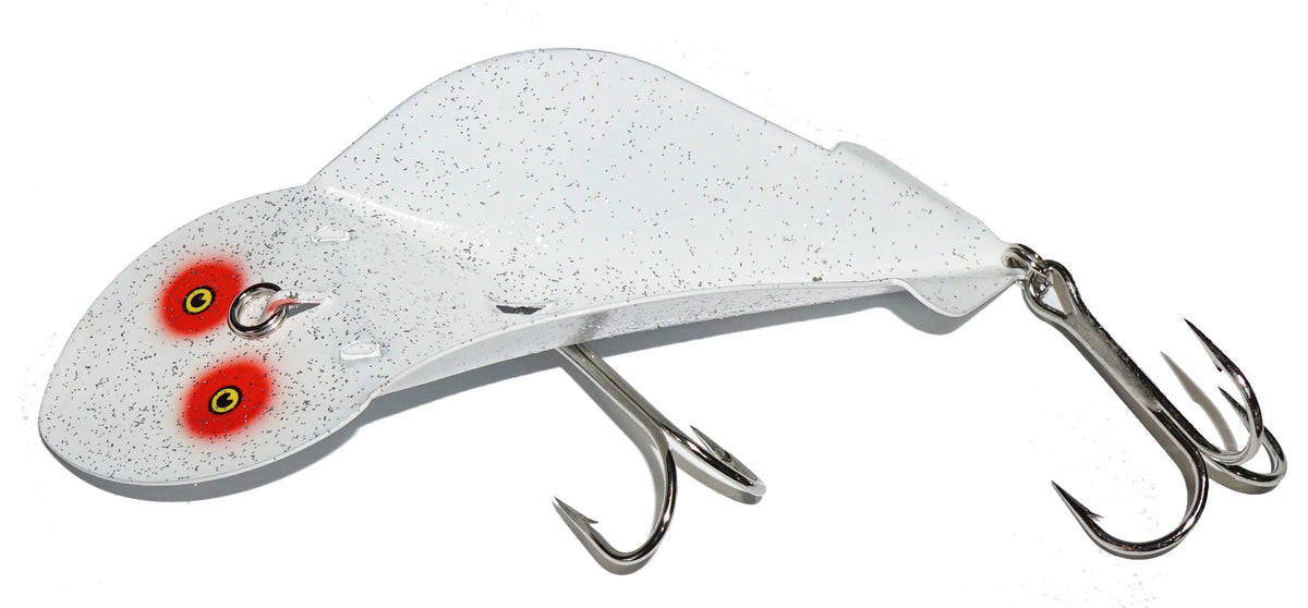 Buck's Baits Spoonplugs 4"