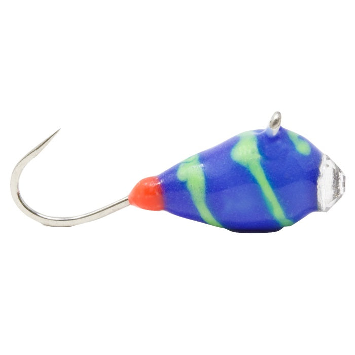 Clam Swirl Drop Jig