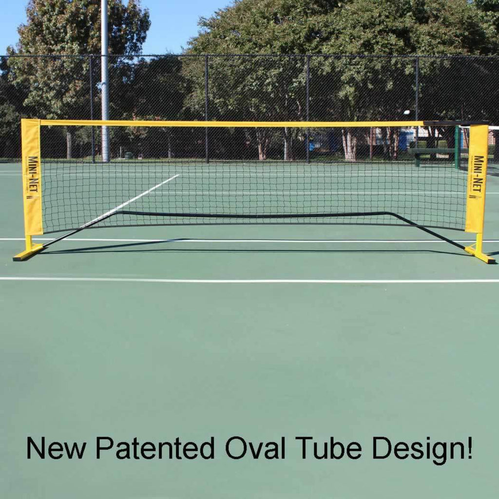 OnCourt OffCourt PickleNet/Quick Start Mini Portable Net System