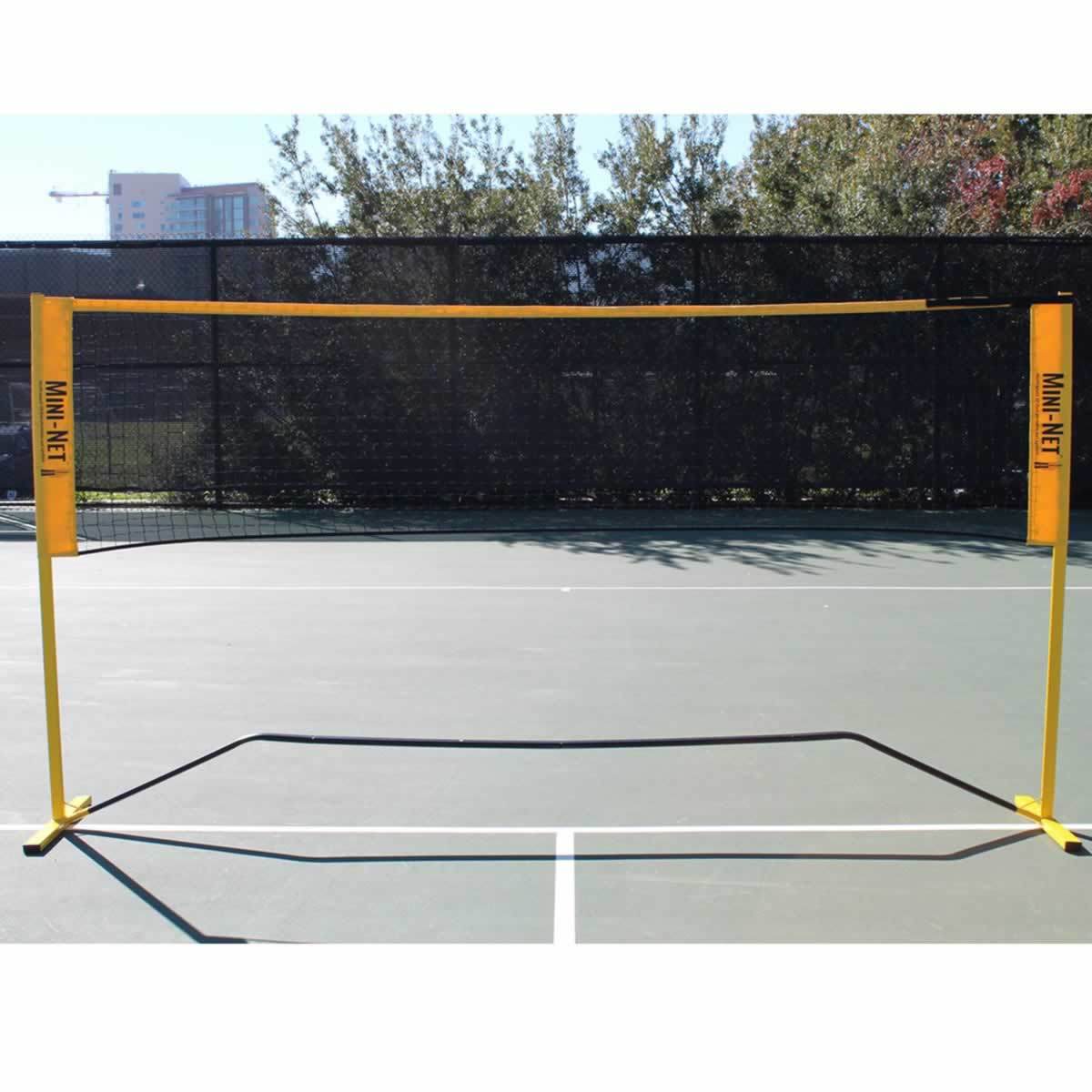 OnCourt OffCourt PickleNet/Quick Start Mini Portable Net System