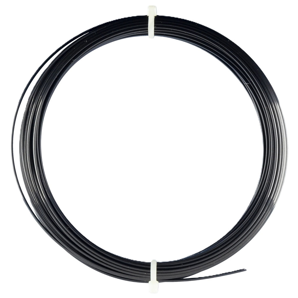 Tecnifibre Black Code 17g Tennis String (Reel)