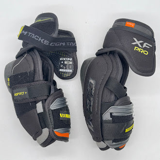 CCM Tacks XF Pro - Used pro Stock Elbow Pad