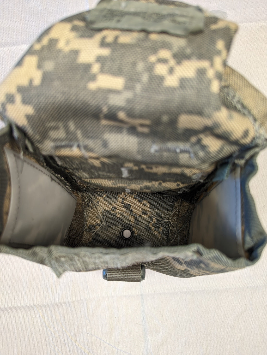 Individual First Aid Kit w/ Insert - UCP/ACU
