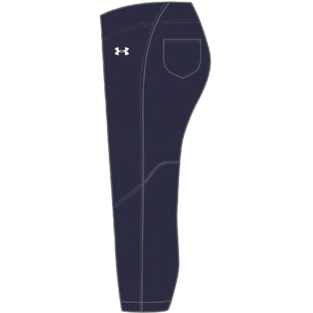 UA Women's The Ace Beltless Knicker Pant