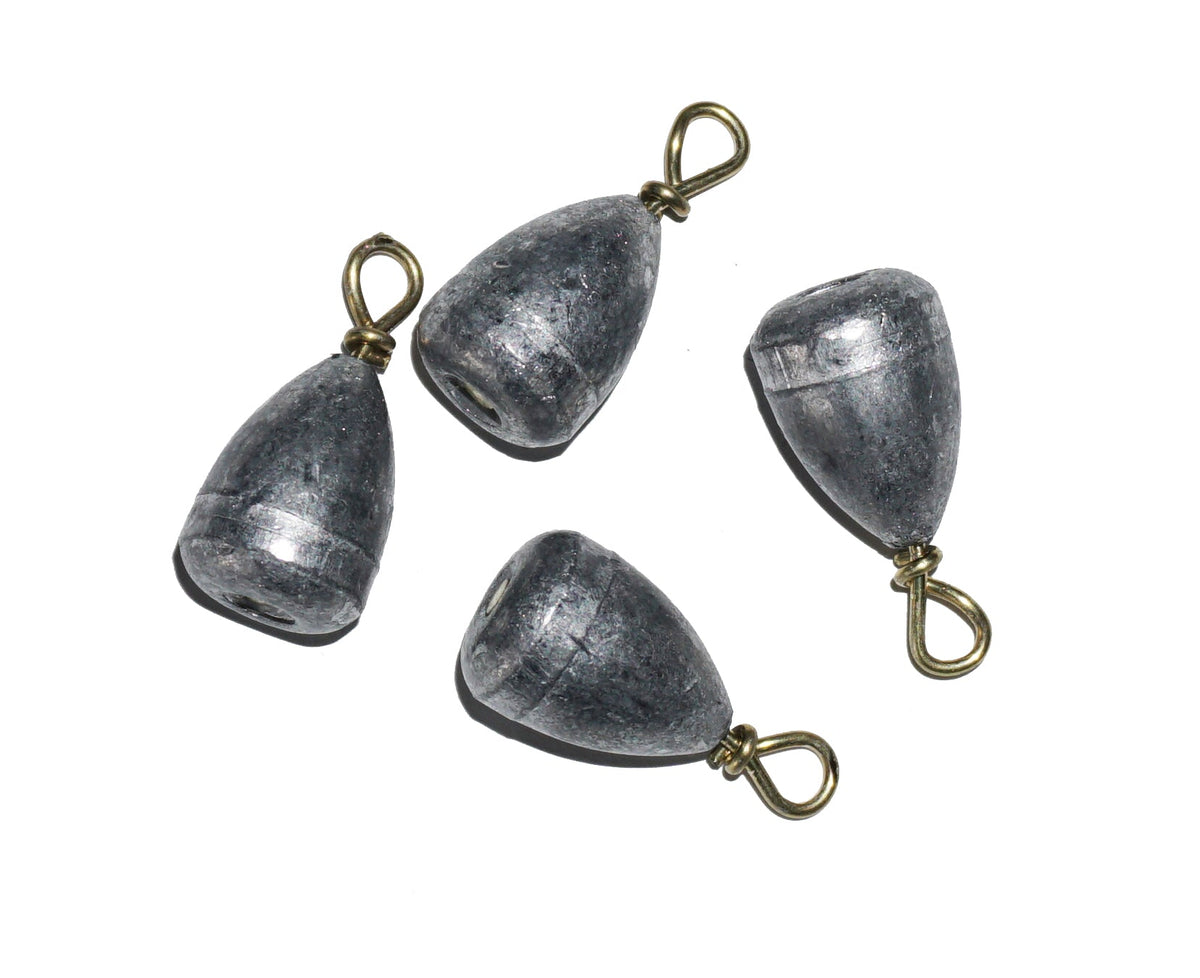Bullet Weights Dipsey Swivel Sinkers